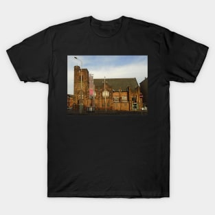 The Mackintosh Church, Queen's Cross, Glasgow T-Shirt